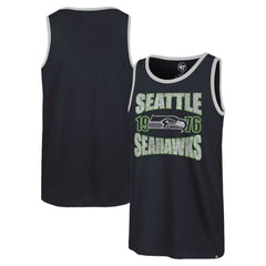 Seattle Seahawks 47 brand '47 Upload Franklin Tank Top