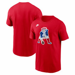 New England Patriots Nike Pat Patriot Club T-Shirt