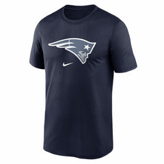 New England Patriots Nike 2025 Rivalries Collection Legend Dri-FIT T-Shirt