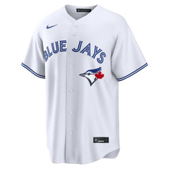 Trey Yesavage Toronto Blue Jays Home Replica Jersey - White