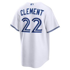 Ernie Clement Toronto Blue Jays Nike Home Replica Jersey | MLB Outlet