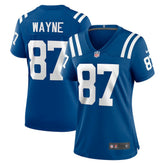 Indianapolis Colts Nike Reggie Wayne Women's Retired Player Game Jersey