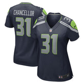 Seattle Seahawks Nike Kam Chancellor Women's Retired Player Game Jersey