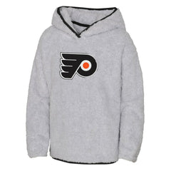 Philadelphia Flyers Girls Youth Ultimate Teddy Fleece Pullover Hoodie Online