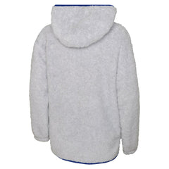 New York Rangers Girls Youth Ultimate Teddy Fleece Pullover Hoodie Online