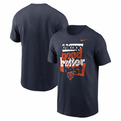 Chicago Bears Nike Local Phrase Club T-Shirt