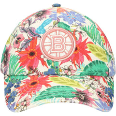 Boston Bruins '47 Women's Pollinator Clean Up Adjustable Hat Discount