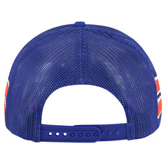 New York Islanders '47 Sideband Stripes Trucker Snapback Hat Online