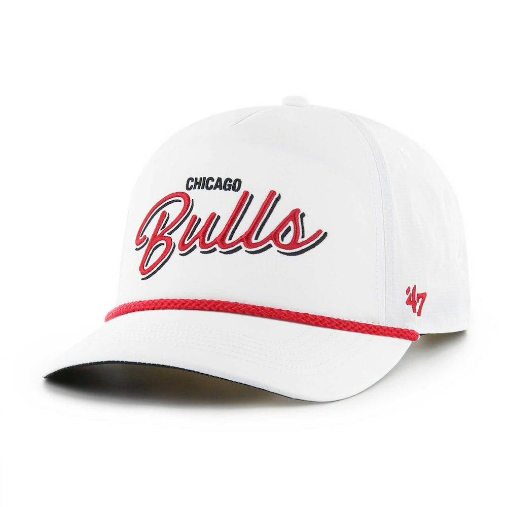 Chicago Bulls '47 Fairway Hitch brrr Adjustable Hat Outlet