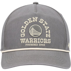 Golden State Warriors '47 Canyon Ranchero Hitch Adjustable Hat sale Discount