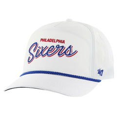 Philadelphia 76ers '47 Fairway Hitch brrr Adjustable Hat On Sale