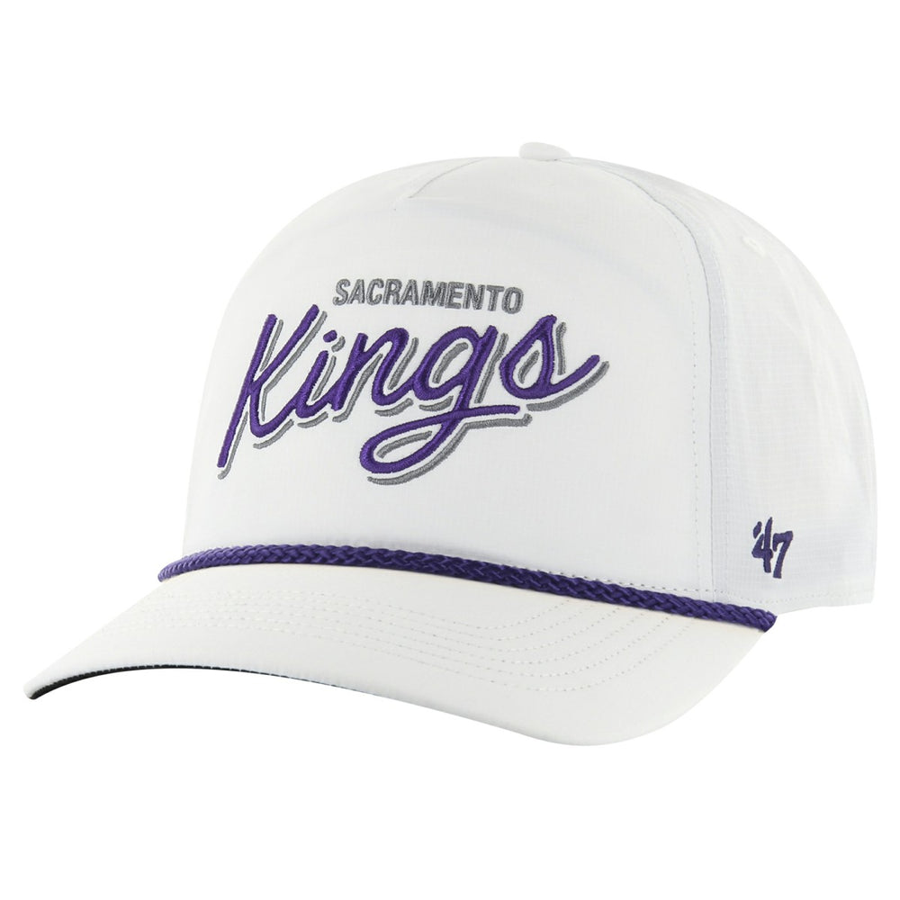 Sacramento Kings '47 Fairway Hitch brrr Adjustable Hat For Sale