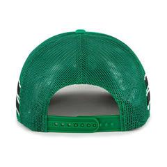 Boston Celtics '47 Sidebrand Stripes Trucker Adjustable Hat Online