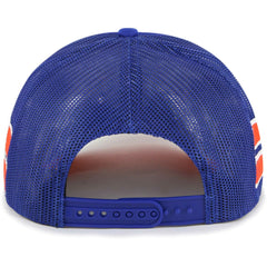 New York Knicks '47 Sidebrand Stripes Trucker Adjustable Hat Outlet