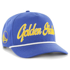 Golden State Warriors '47 Overhand Logo Hitch Adjustable Hat sale New