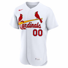 St. Louis Cardinals Nike Home Authentic Custom Jersey | MLB For sale