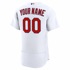 St. Louis Cardinals Nike Home Authentic Custom Jersey | MLB For sale