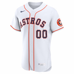Houston Astros Nike Home Authentic Custom Jersey | MLB Online