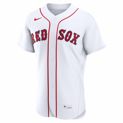 Boston Red Sox Nike Home Authentic Custom Jersey | MLB Outlet