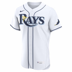 Tampa Bay Rays Nike Home Authentic Custom Jersey | MLB On Sale