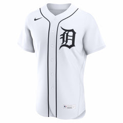 Detroit Tigers Nike Home Authentic Custom Jersey | MLB Online