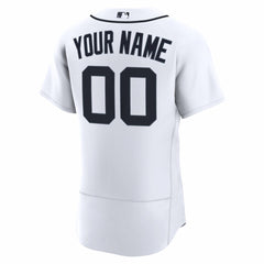 Detroit Tigers Nike Home Authentic Custom Jersey | MLB Online