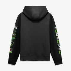 Seattle Seahawks Fanatics Super Bowl LX Champions Banner Year Hoodie