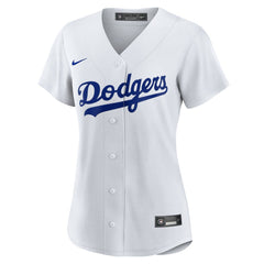 Rōki Sasaki Los Angeles Dodgers Women's Replica Jersey - White