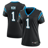 Carolina Panthers Nike Number 1 Mom Women's Game Jersey