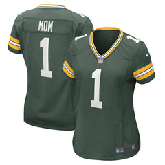 Green Bay Packers Nike Number 1 Mom Women's Game Jersey