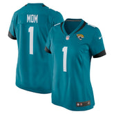 Jacksonville Jaguars Nike Number 1 Mom Women's Game Jersey