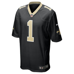 New Orleans Saints Nike Number 1 Dad Game Jersey