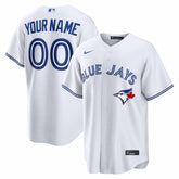 Toronto Blue Jays Nike Home Replica Custom Jersey | MLB New