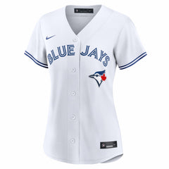 Toronto Blue Jays Nike Women's Home Replica Custom Jersey | MLB On Sale