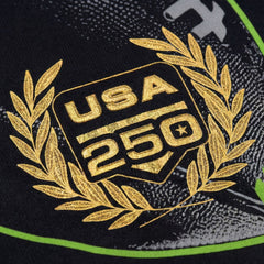 Seattle Seahawks Fanatics USA 250 Gold Standard Team Heritage Fleece Sweatshirt