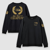 Seattle Seahawks Fanatics Super Bowl LX Champions USA 250 NFL Gold Standard Fleece Sweatshirt