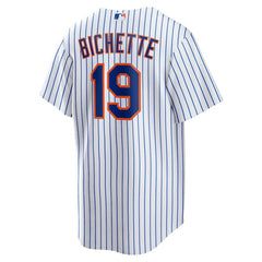 Bo Bichette New York Mets Nike Home Replica Jersey | MLB US