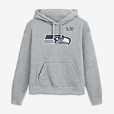 Seattle Seahawks Nike Jaxon Smith-Njigba Women's Super Bowl LX Champions Patch Name & Number Hoodie