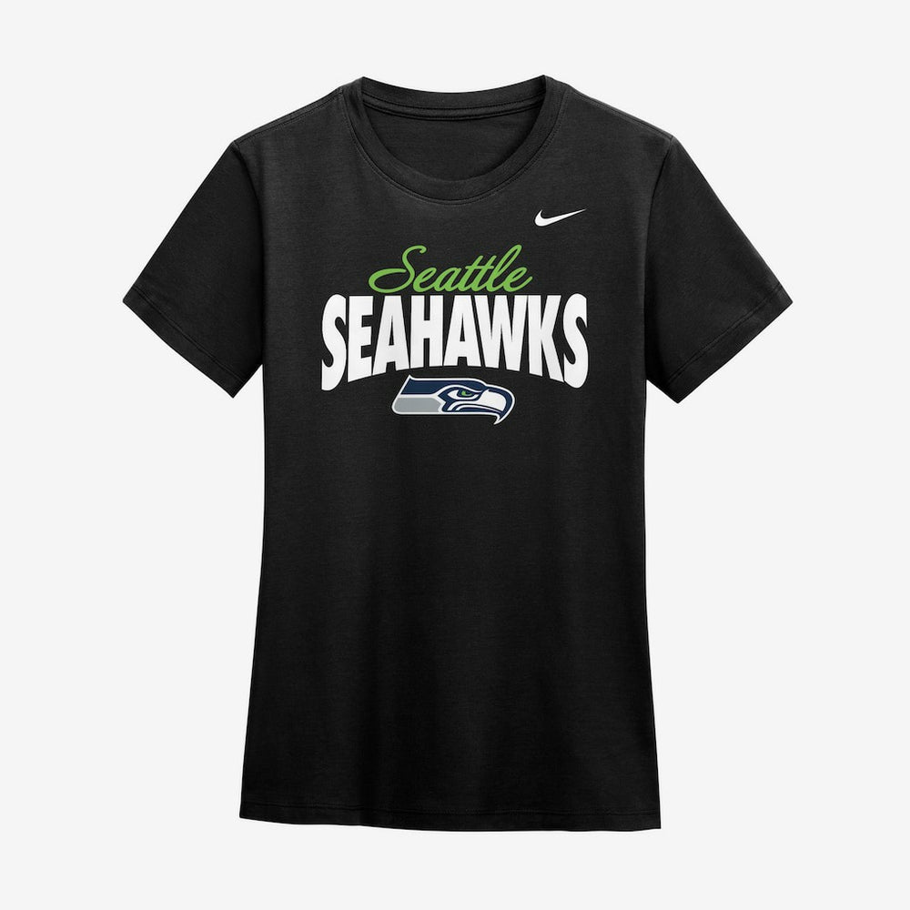 Seattle Seahawks Nike Women's Club T-Shirt