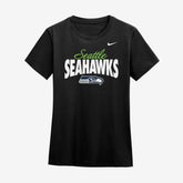 Seattle Seahawks Nike Women's Club T-Shirt