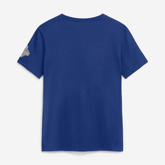 Los Angeles Dodgers Nike Women's 2026 Gold Collection Logo T-Shirt | MLB For sale