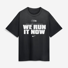 Seattle Seahawks Nike Super Bowl LX Champions Loose T-Shirt