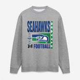 Seattle Seahawks Fanatics Classic Legacy Fleece Sweatshirt