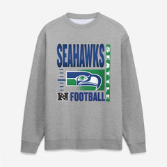 Seattle Seahawks Fanatics Classic Legacy Fleece Sweatshirt