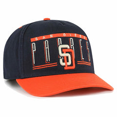 San Diego Padres '47 Double Headed Baseline Hitch Adjustable Hat | MLB For sale