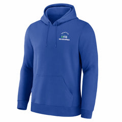 Seattle Seahawks Fanatics Classic Scribble Legacy Fleece Hoodie