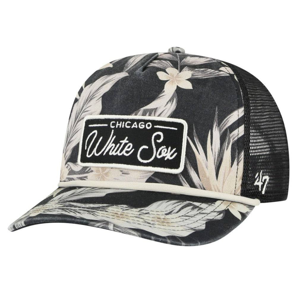 Chicago White Sox '47 Tropicalia Trucker Hitch Adjustable Hat | MLB Shop