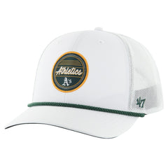 Athletics '47 Fairway Trucker Adjustable Hat | MLB US