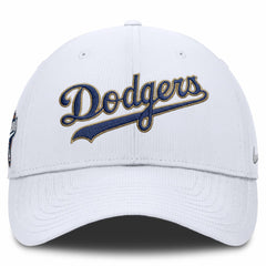 Los Angeles Dodgers Nike 2026 Gold Collection Ripstop Adjustable Hat | MLB US