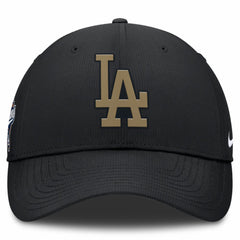 Los Angeles Dodgers Nike 2026 Gold Collection Unstructured Adjustable Hat | MLB Online